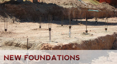 new foundations
